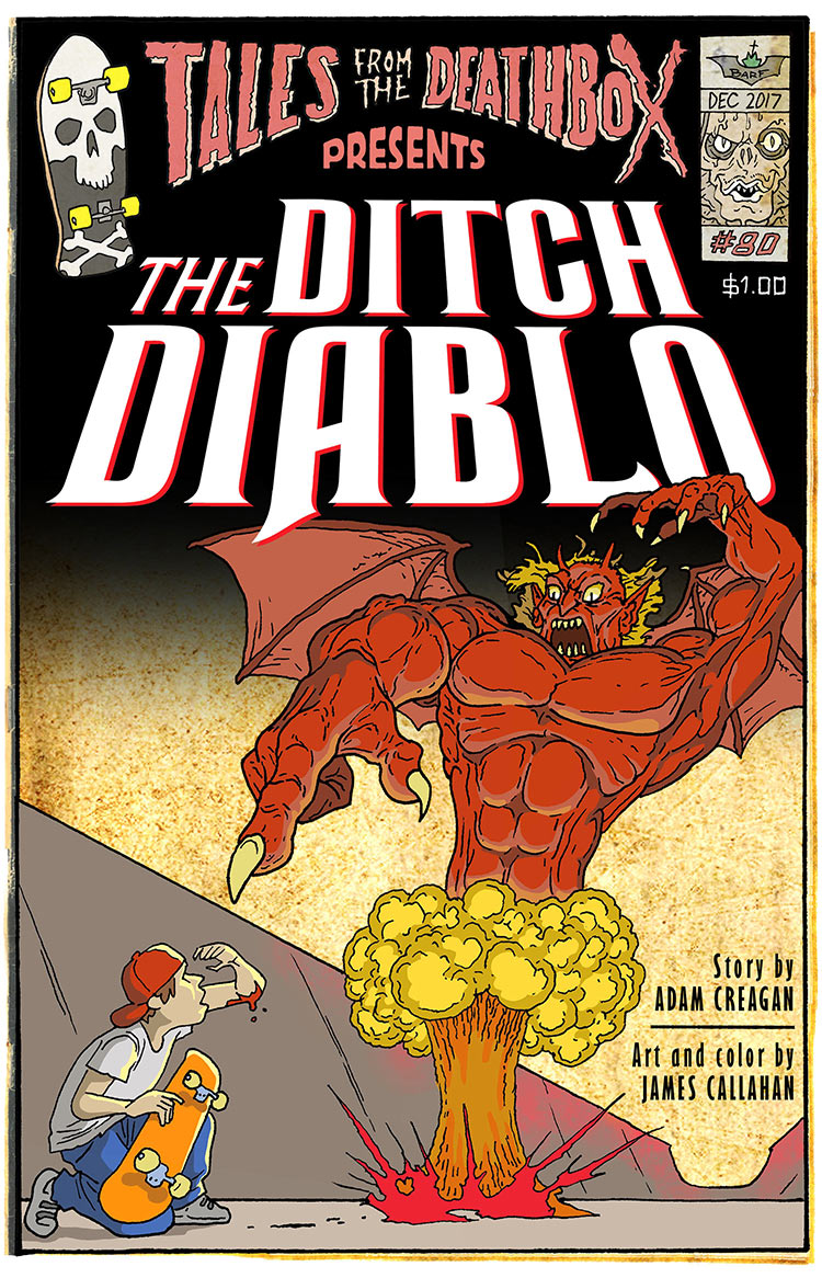 dd cover