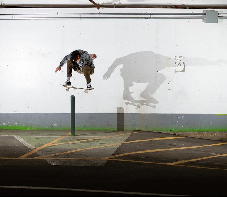 Joe Buffalo Interview Pole Ollie