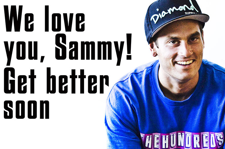 sammy titleB