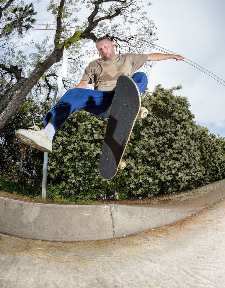 Tim Robinson interview tre flip