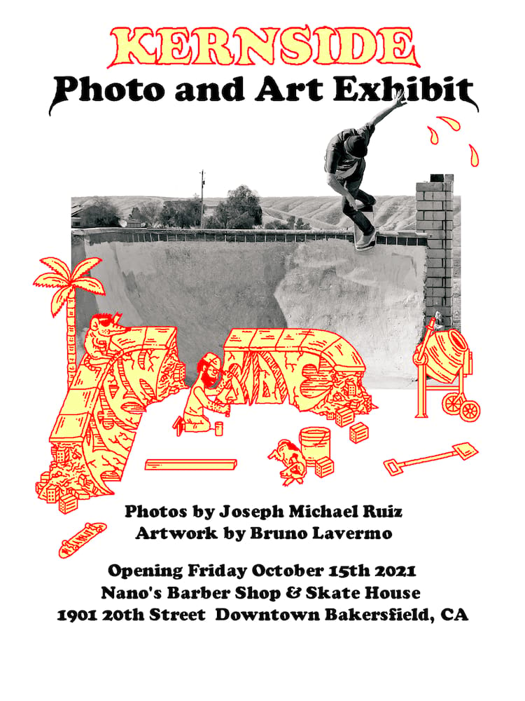 Kernside Photo and Art Exhibit Oct 15 2021 1500