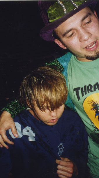 Reynolds SOTY Party '98