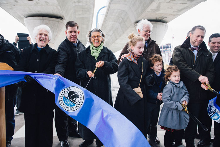 Ribbon Cutting