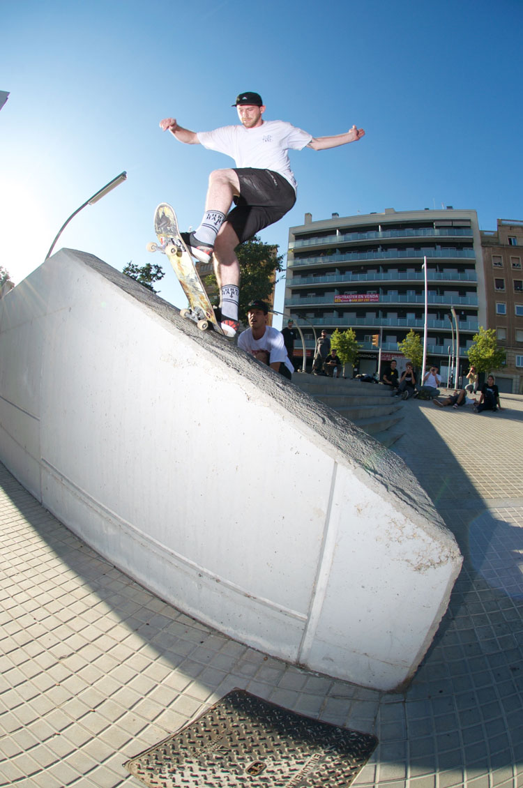 Andrew Front Blunt