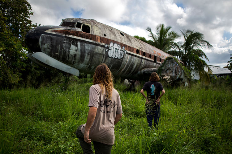 21 AbandonedPlane photoPAPKE