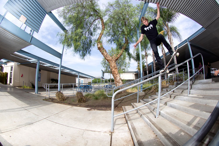 Braxton HowardGrind Hacienda Karpinski