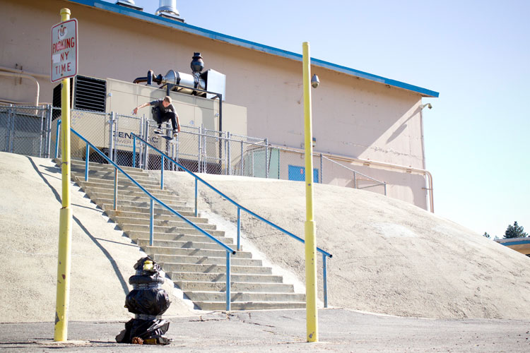 Braxton Kickflip BigBear Karpinski