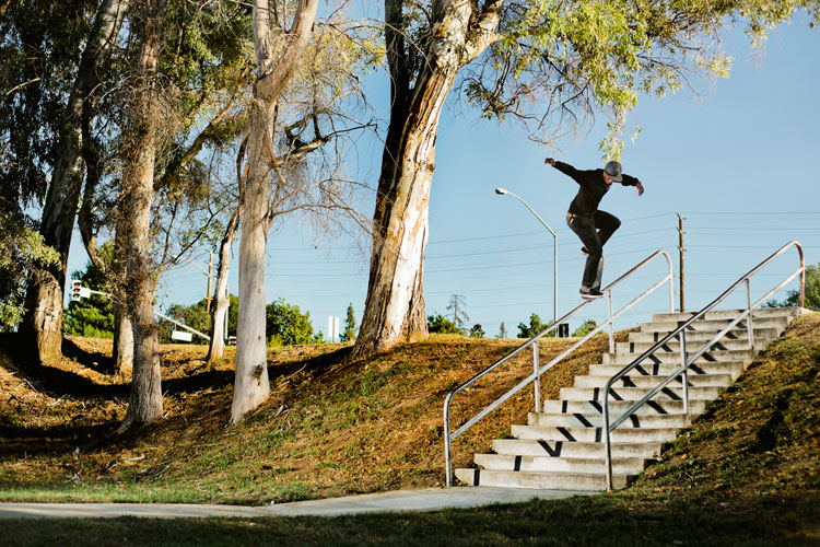 Tre Overcrook Strand