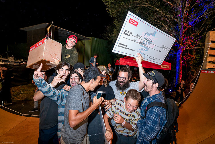 36 Winners Vincent Milou and his skate shop Buzzz DZ 750px