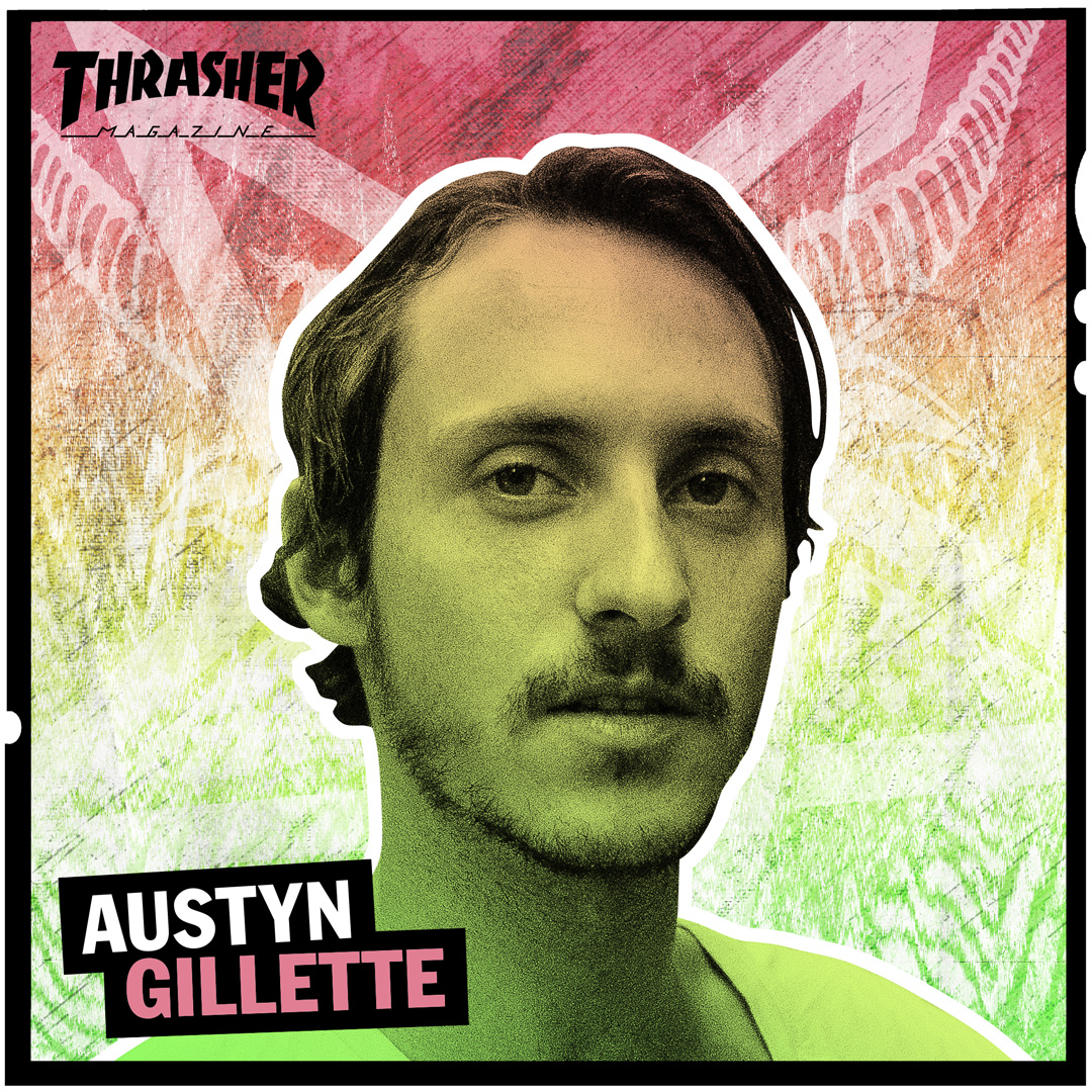 14.AustynGillette