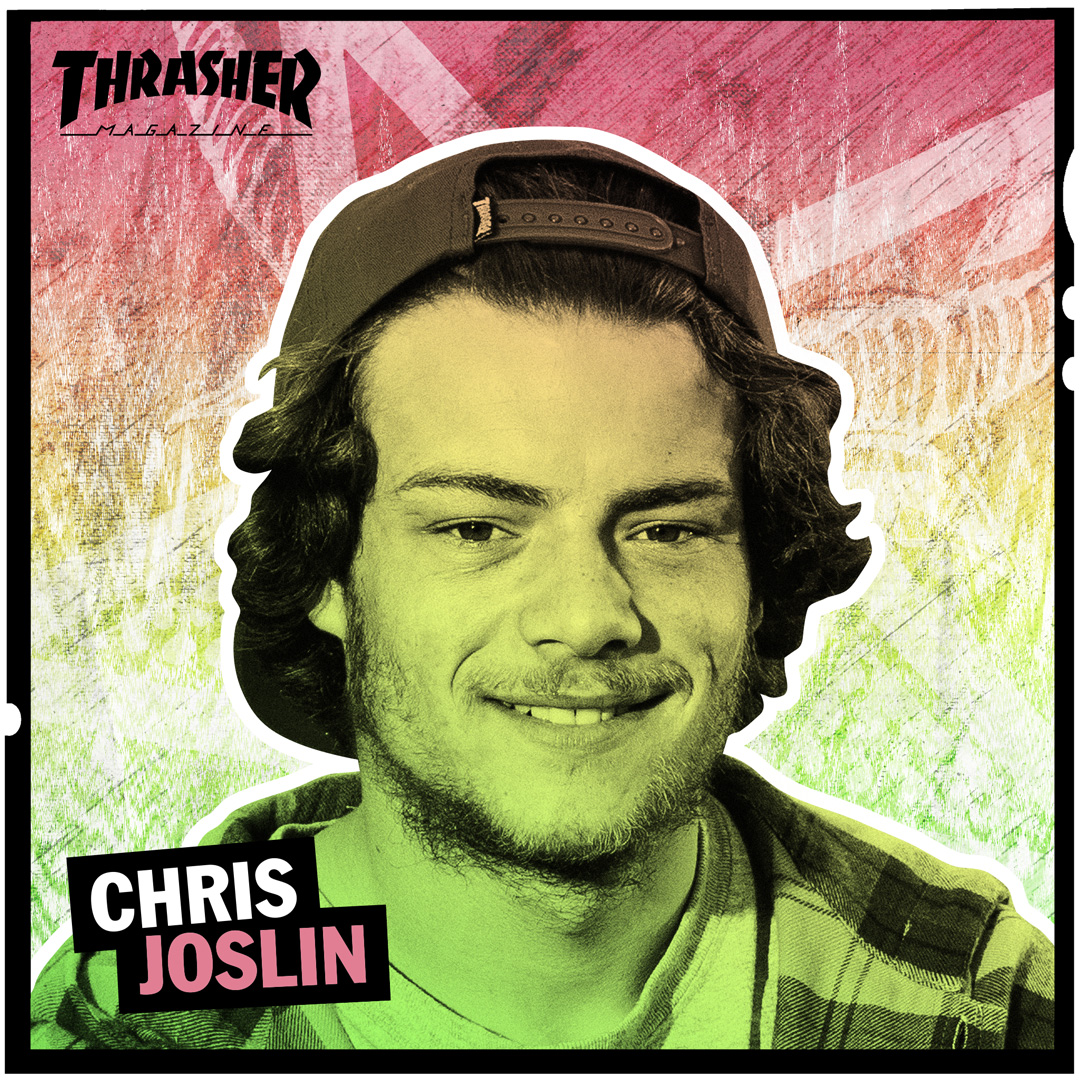 23.ChrisJoslin