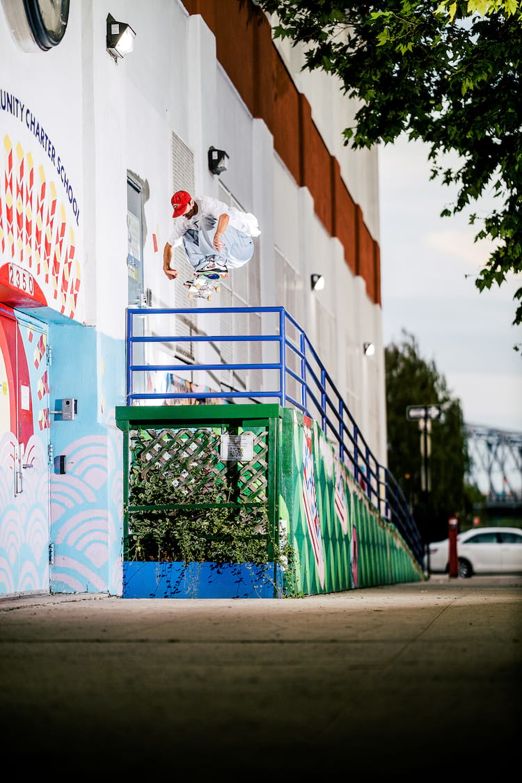 John Shanahan ollie Harlem shotby MikeHeikkila DZ