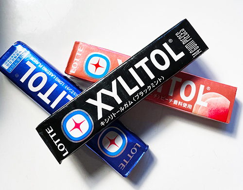 500 Xylitol