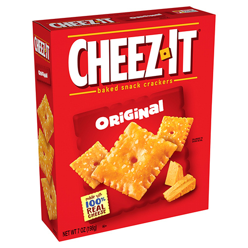 cheez it