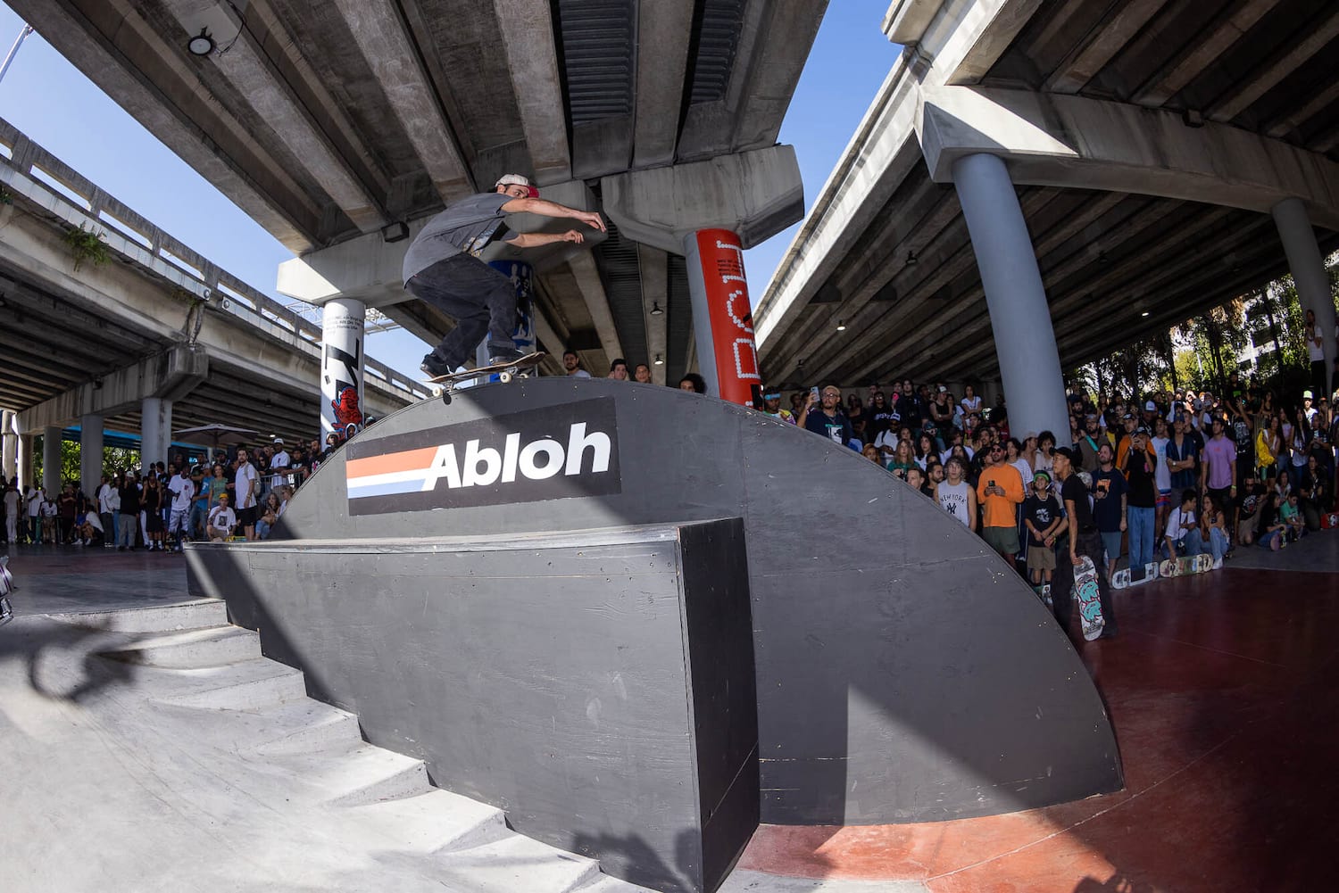 Thrasher Magazine - The First Abloh Invitational Photos