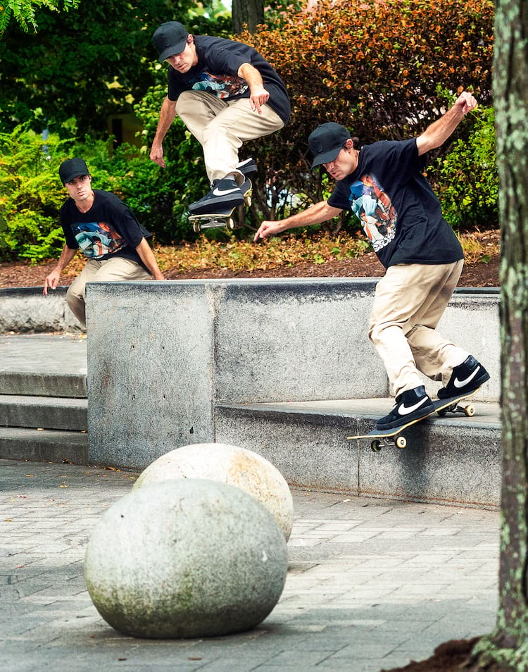 Nick matthews ollie over back lip one frame BURNETT DZ copy