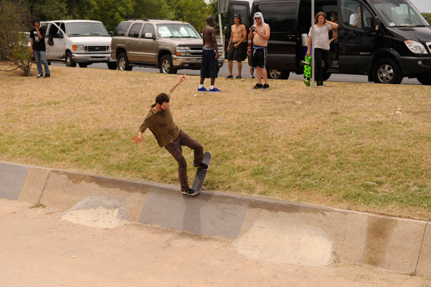 Baker Tour: Austin