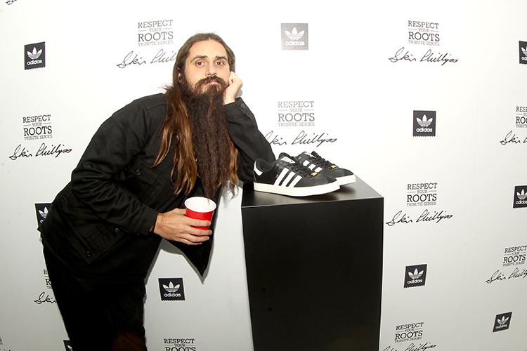 023 Billionaire bad boy and film maker extraordinaire Erik Bragg dreaming of the day someone will give him his own shoe
