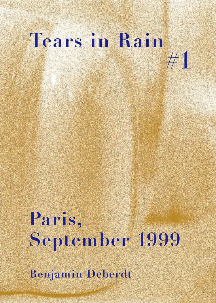 Tears In Rain 1500