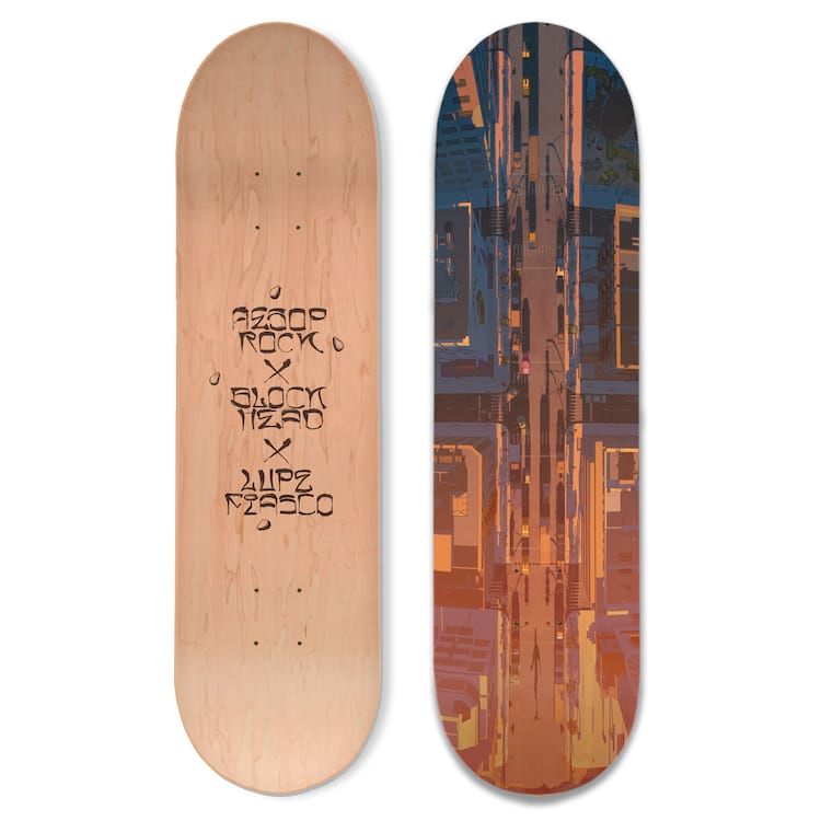 Skatedeck Bot 2000