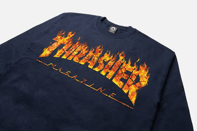 INFERNO NAVY CREWNECK 3 copy