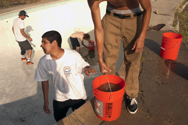 Burnout: Bucket and Buckets