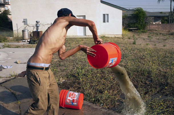 Burnout: Bucket and Buckets