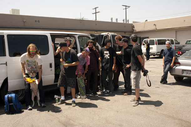 Burnout: Baked in Bakersfield