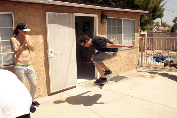 Burnout: Baked in Bakersfield