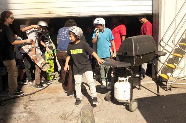 Burnout: Baked in Bakersfield