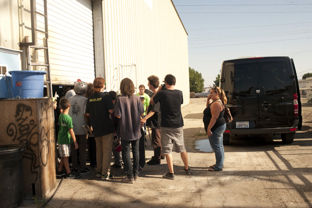 Burnout: Baked in Bakersfield