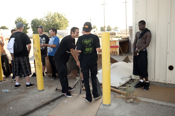 Burnout: Baked in Bakersfield