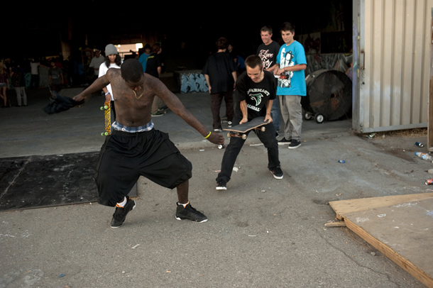 Burnout: Baked in Bakersfield