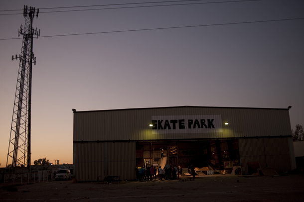 Burnout: Baked in Bakersfield