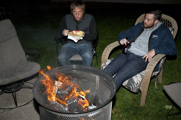 Burnout: Hot Tub Shred Machine