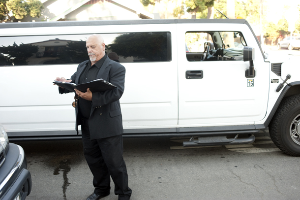 Burnout: Hummer Limo