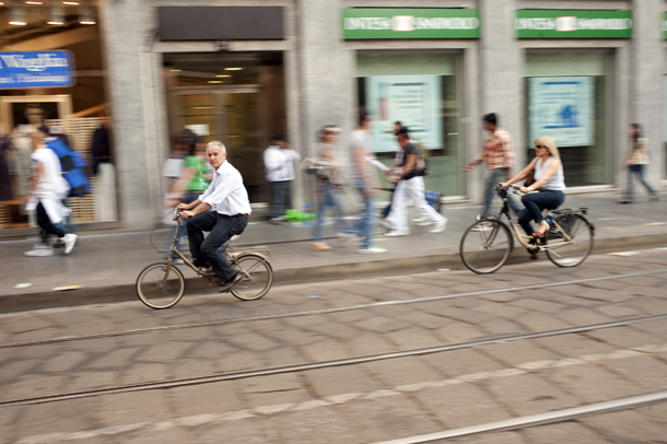 Burnout: Italia