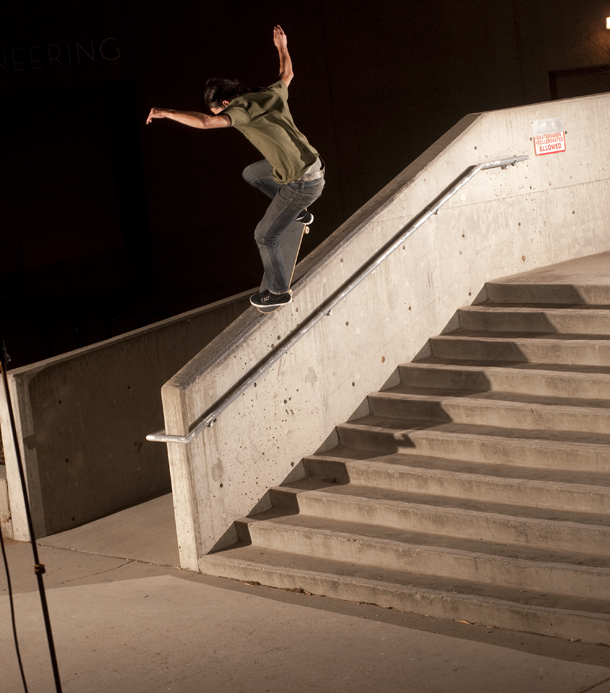 Burnout: World's Greatest Kickflip