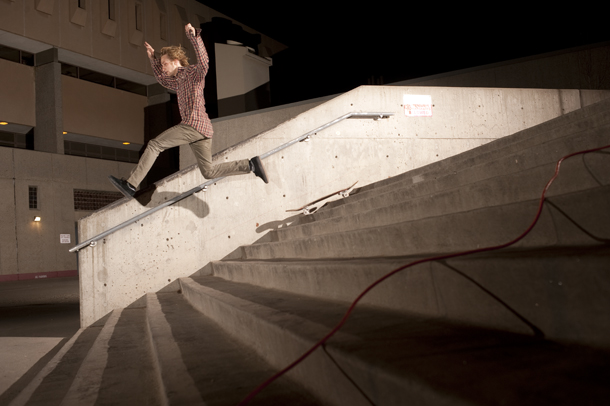 Burnout: World's Greatest Kickflip