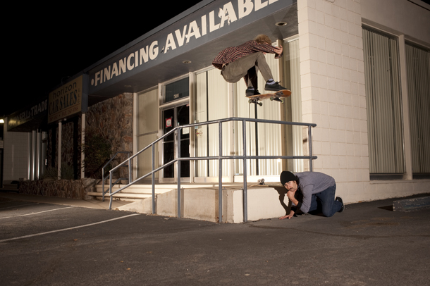 Burnout: World's Greatest Kickflip