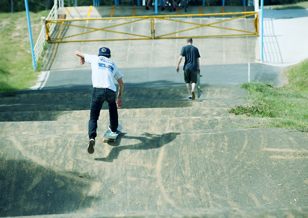 Burnout: Browns Plains