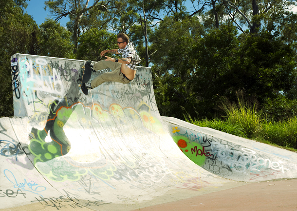 Burnout: Browns Plains