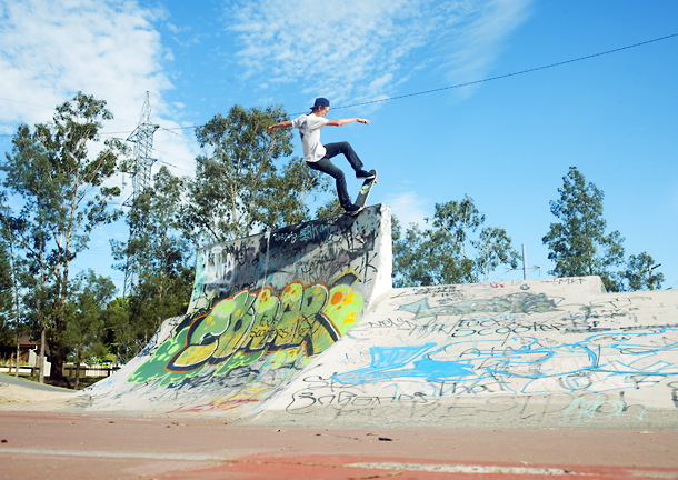 Burnout: Browns Plains