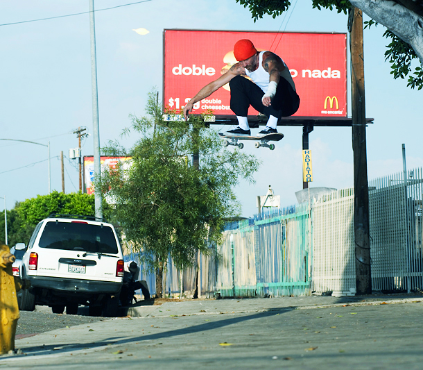 Burnout: Doble O Nada