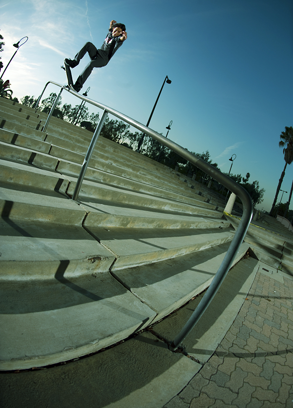 Burnout: No-Skate Plaza