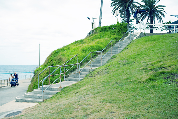 Burnout: Seaside