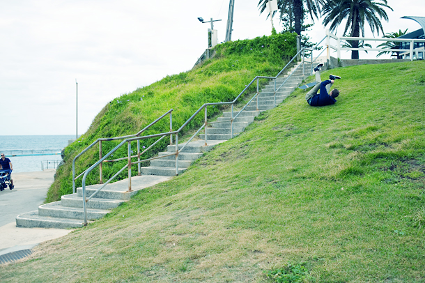 Burnout: Seaside