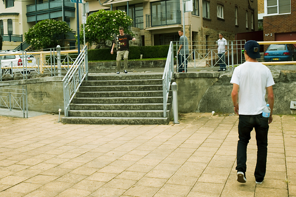 Burnout: Ye Olde Halfpipe