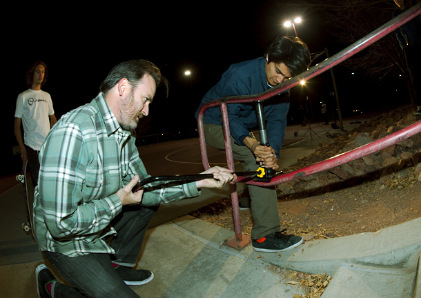 Burnout: Car Jack