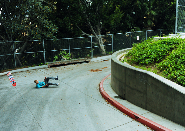 Burnout: Death Travels by Taxi